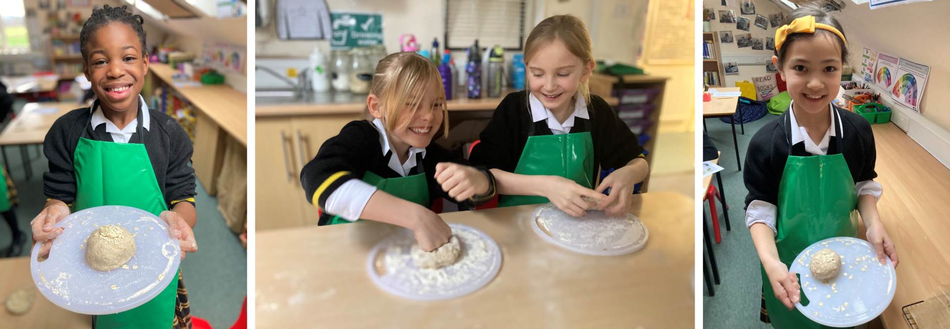 Year 4 making Viking bread Year 4 making Viking bread