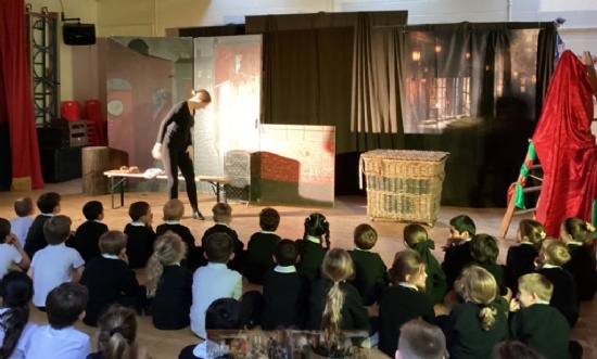 ArtyFact Theatre captivates imaginations