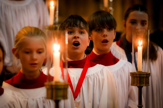 Chorister Auditions