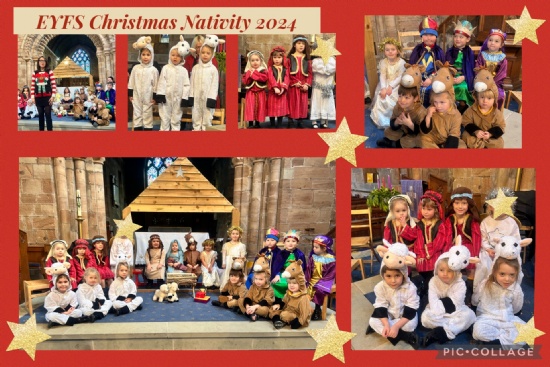 Marvellous Nativity!