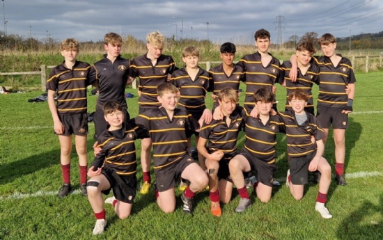 U15 ISA Midlands Rugby 10s Tournament