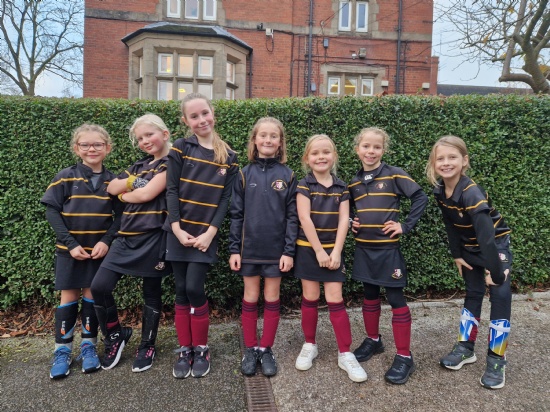 U9 Girls' Hockey