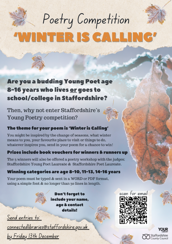 Young Poetry competition